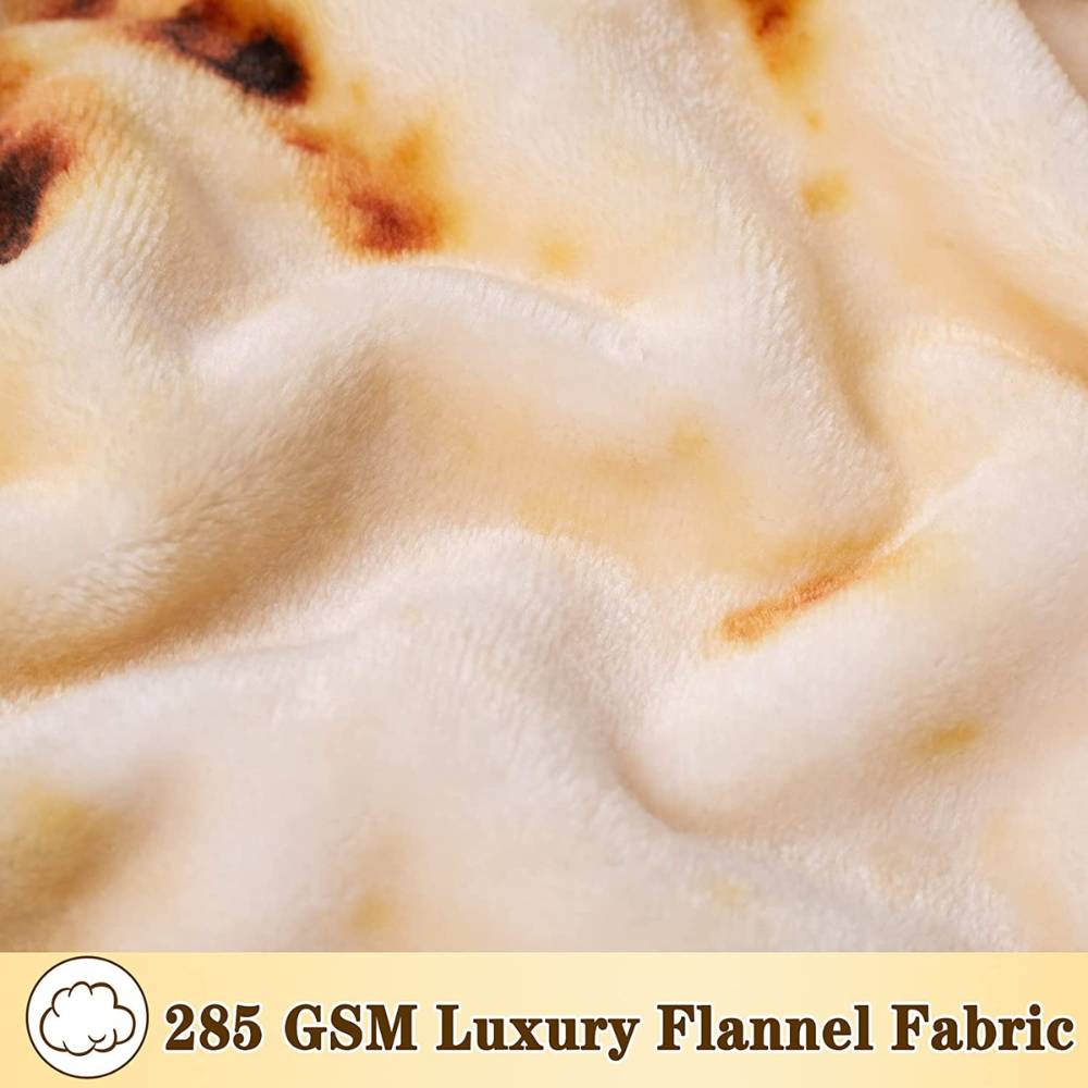 Tortillas Blanket